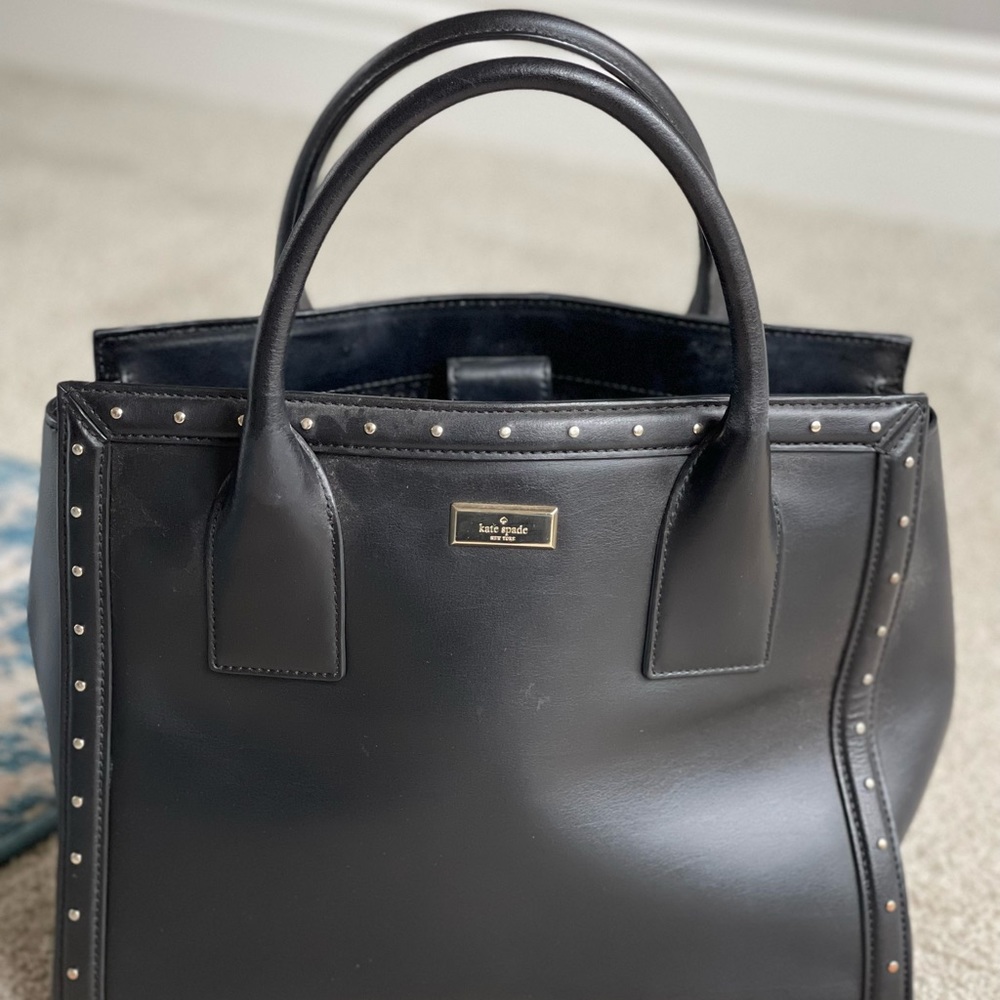 Kate Spade Handbag - black